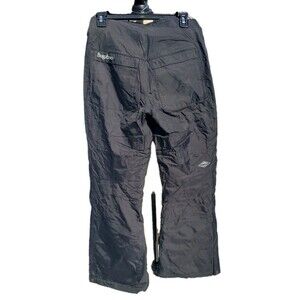 Columbia Bugaboo Snow Ski Pants Women’s Small Black Omni Tech Insulated